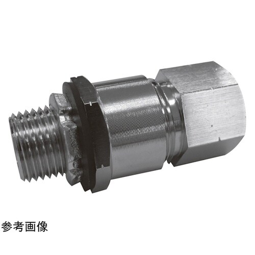 一般機器ケーブルグランド接続 CSW−8