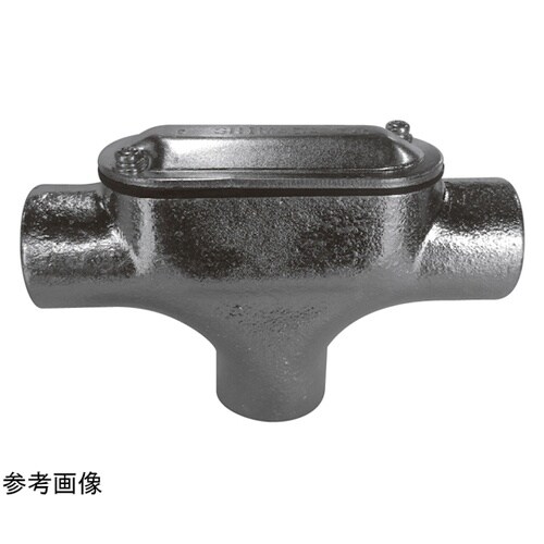 安全増防爆構造エルボ ISEF−28H