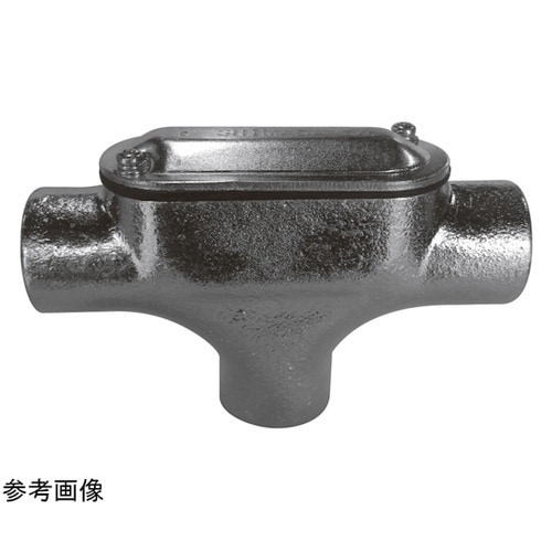 安全増防爆構造エルボ ISEF−54H