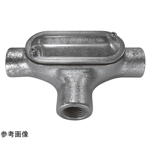 安全増防爆構造エルボ ISET−42H