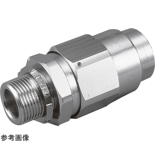 耐圧防爆ケーブルグランド NSTPC−2