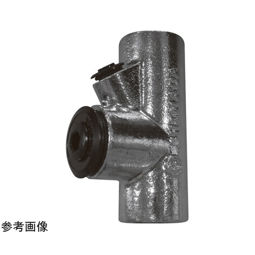 耐圧防爆フィッチング 縦型 SFT−82