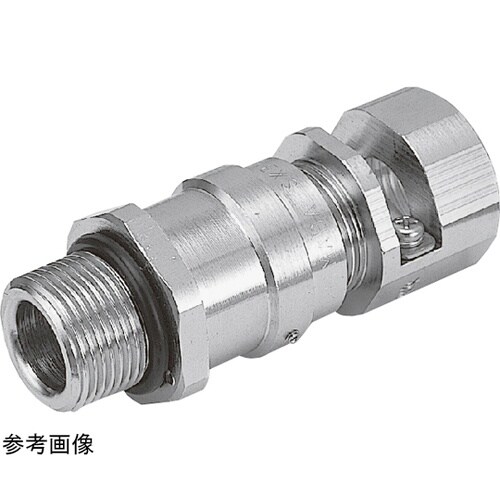 耐圧防爆ケーブルグランド SXBM−16