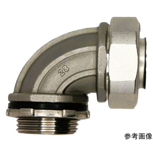 APコネクタ 90° SUS ALS−5