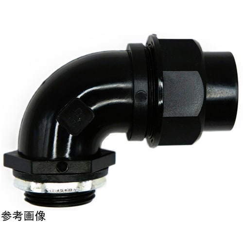 APコネクタ樹脂製90° L−04