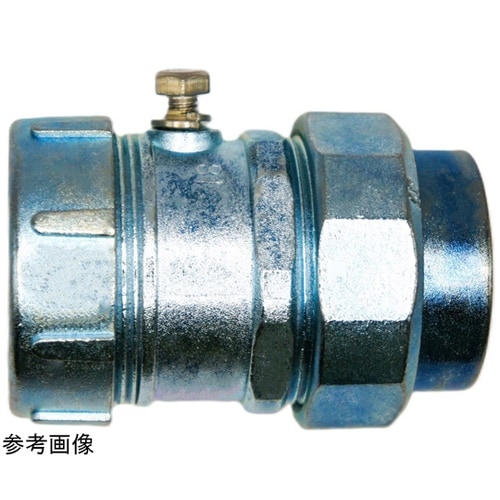 AP薄鋼ネジ無しコネクタ防水 NUCW−