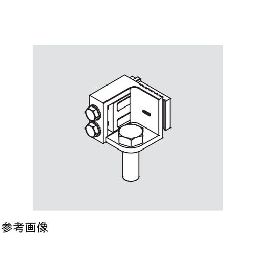 鉄筋接続クランプ 1012