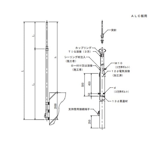 支持管 5552−4
