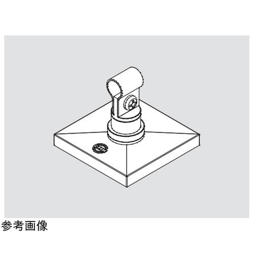 銅線取付金物 7032