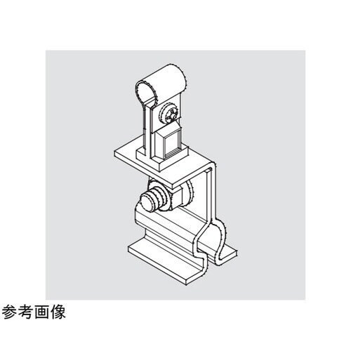 銅線取付金物 7053−1