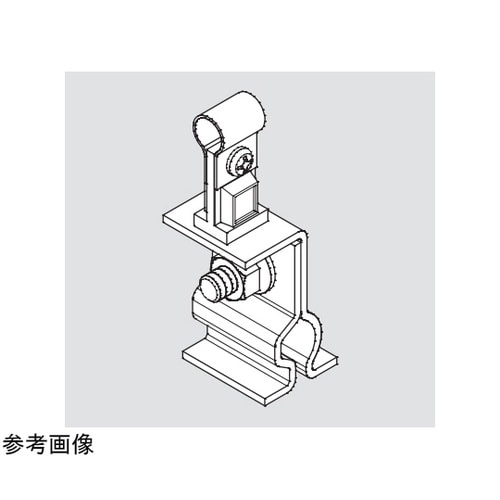 銅線取付金物 7054−1