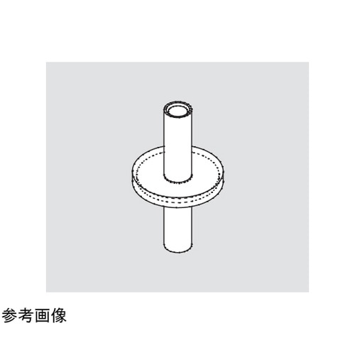 つば付水切端子 7172