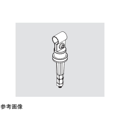 アルミ導線取付金物 7428