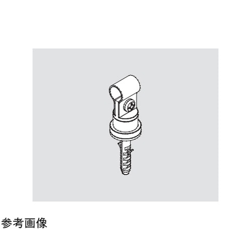 アルミ導線取付金物 7429