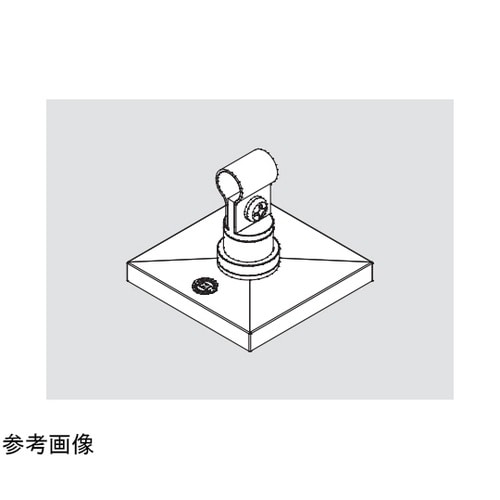 アルミ導線取付金物 7456