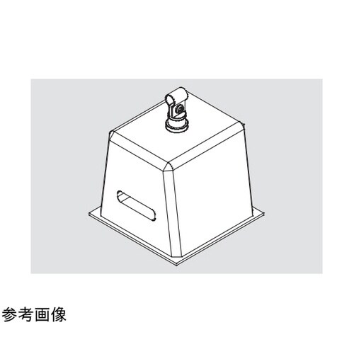 アルミ導線取付金物 7462