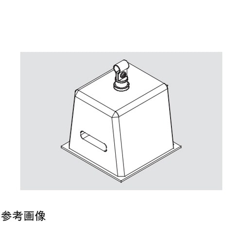 アルミ導線取付金物 7463