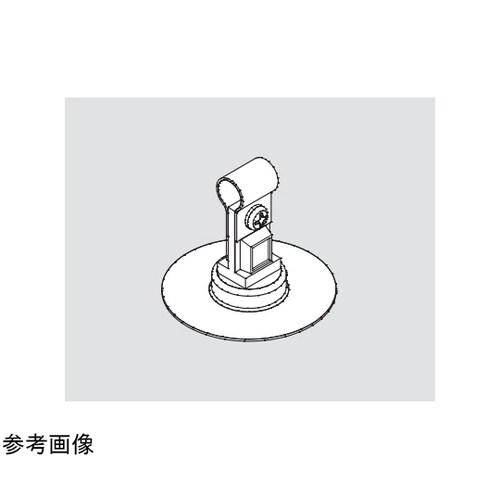 アルミ導線取付金物 7464