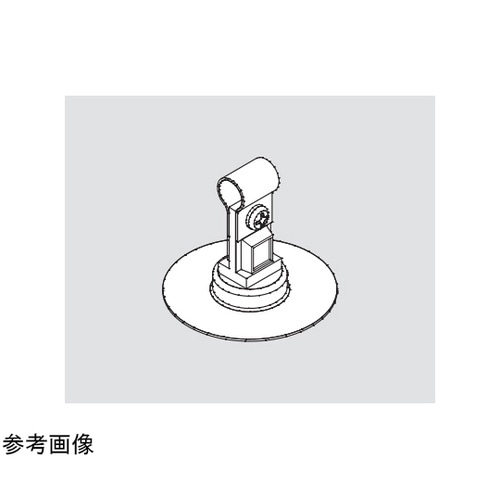 アルミ導線取付金物 7465