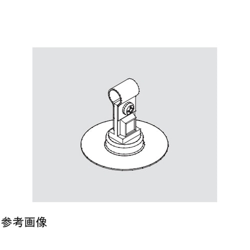 アルミ導線取付金物 7466