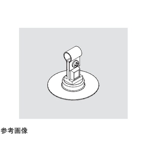アルミ導線取付金物 7467