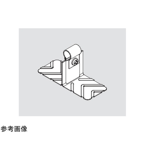 アルミ導線取付金物 7468