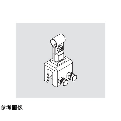 アルミ導線取付金物 7489