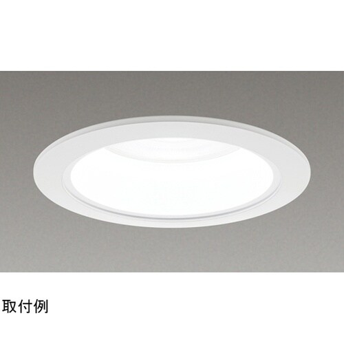 一体形DL500一般形白色 LEKD05