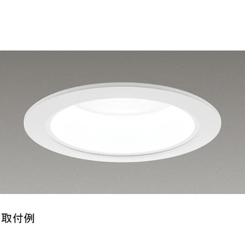 一体形DL500一般形白色 LEKD05