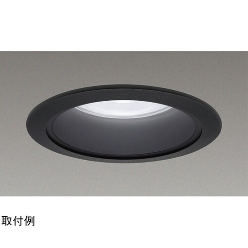 一体形DL2000一般形黒色 LEKD2