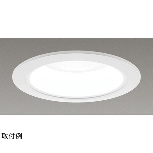 一体形DL2500一般形白色 LEKD2
