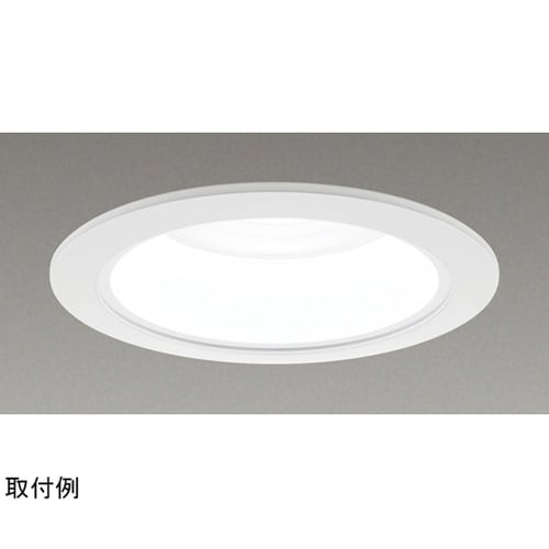一体形DL2500一般形白色 LEKD2