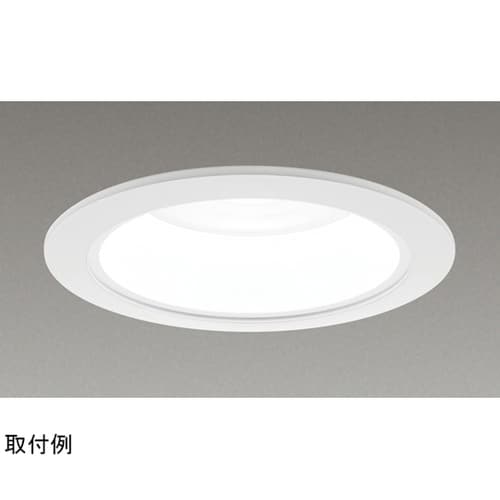 一体形DL2500一般形白色 LEKD2