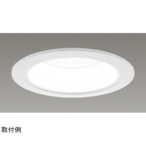 一体形DL2500一般形白色 LEKD2