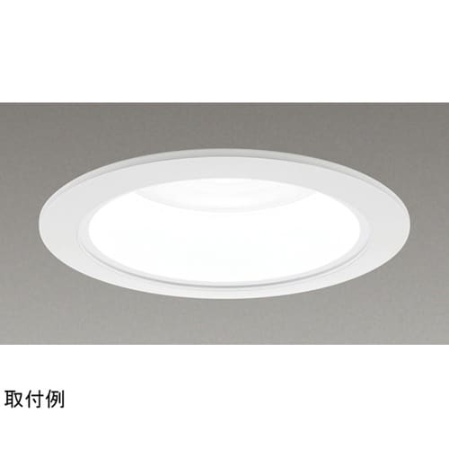 一体形DL2500一般形白色 LEKD2