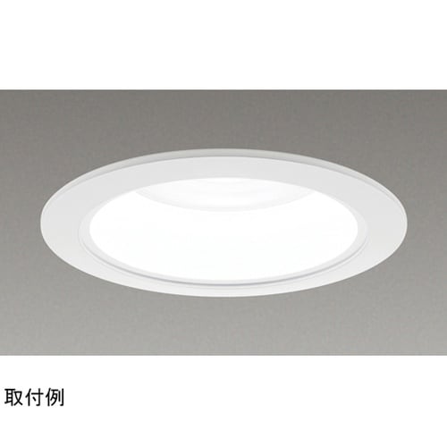 一体形DL2500一般形白色 LEKD2