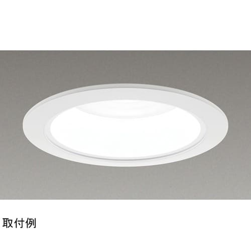 一体形DL2500一般形白色 LEKD2
