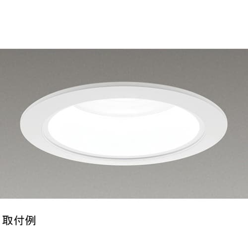 一体形DL2500一般形白色 LEKD2