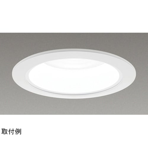 一体形DL2500一般形白色 LEKD2