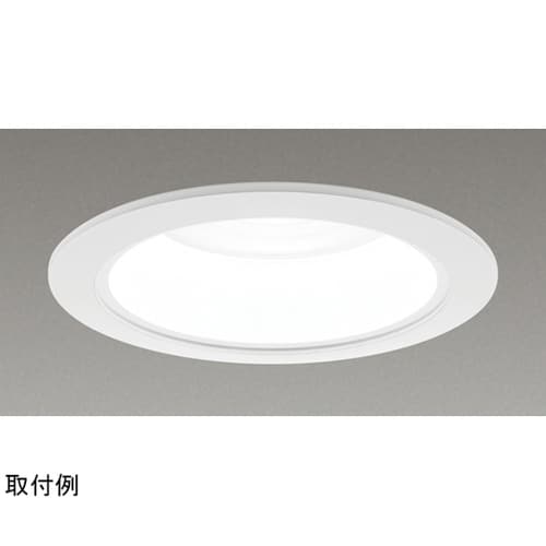 一体形DL2500一般形白色 LEKD2