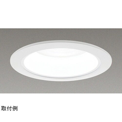 一体形DL2500一般形白色 LEKD2