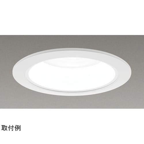 一体形DL2500一般形白色 LEKD2
