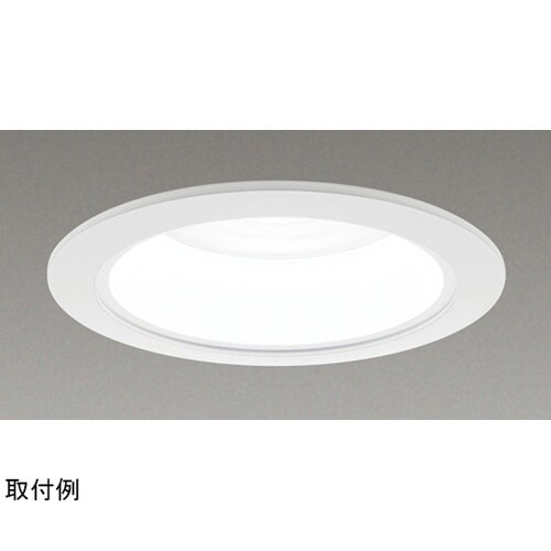 一体形DL2500一般形白色 LEKD2