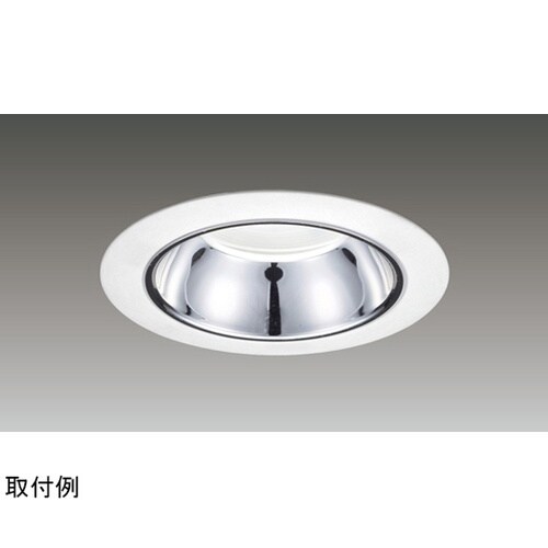 2500ユニット交換形DL銀色鏡面 LE