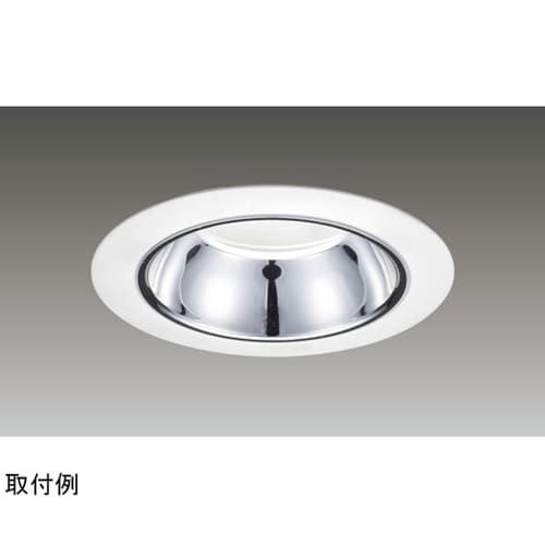 2500ユニット交換形DL銀色鏡面 LE