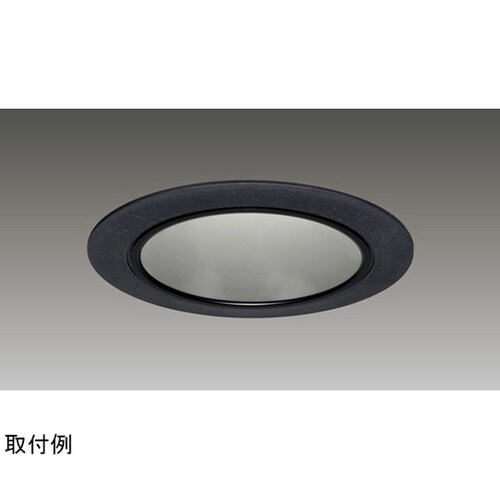2500ユニット交換形DL黒色深形 LE