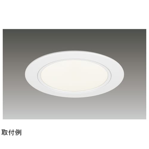 2500ユニット交換形DL白色深形 LE