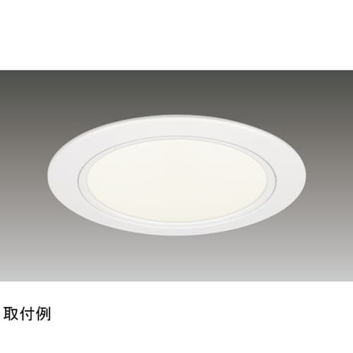 2500ユニット交換形DL白色深形 LE