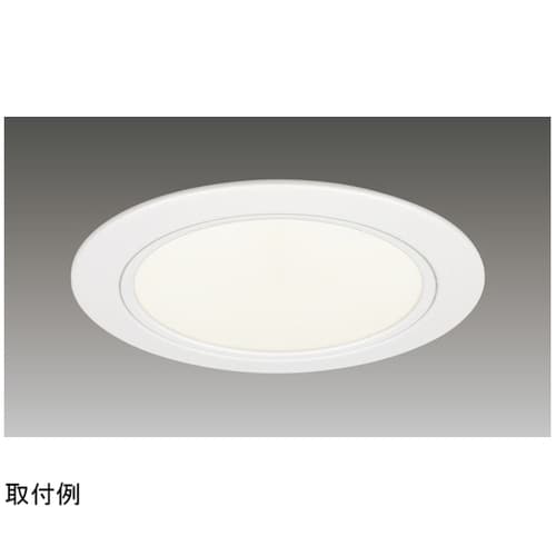 2500ユニット交換形DL白色深形 LE