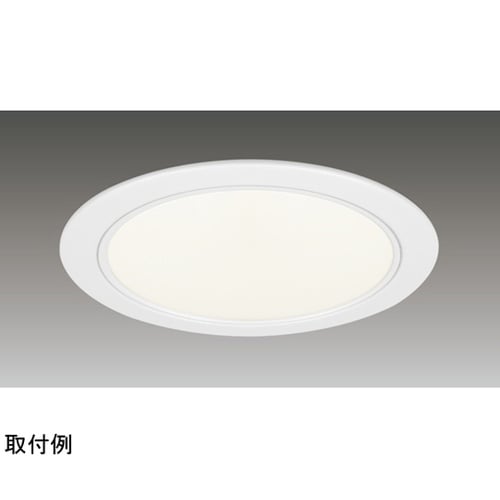 2500ユニット交換形DL白色深形 LE